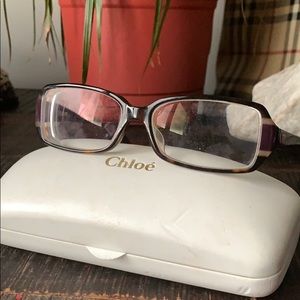 Chloe prescription glasses